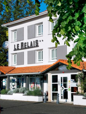  Logis Hôtel Le Relais  Бискаросс